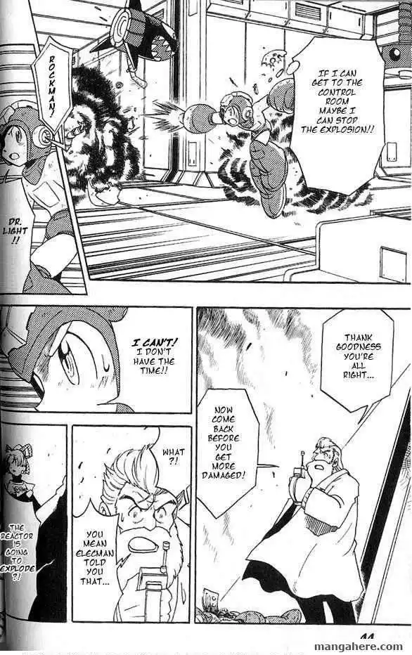 Rockman Megamix Chapter 1 40